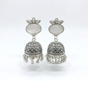 Velvet Moon Earrings