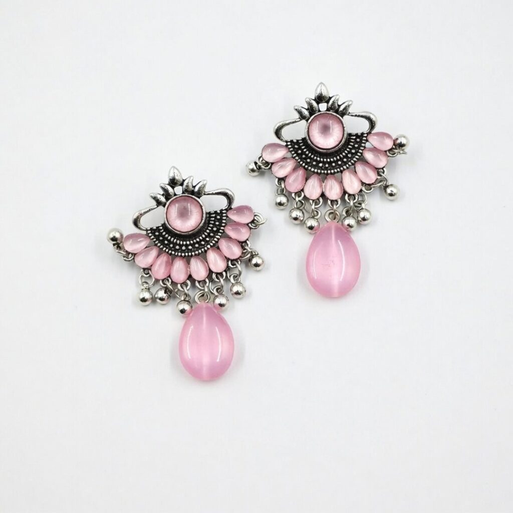 Winter Aura Earrings