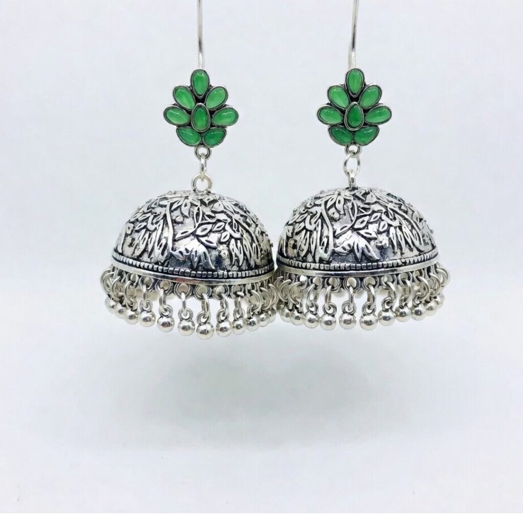 Starlit Mist Earrings