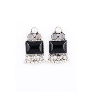 Silver Stud Earrings