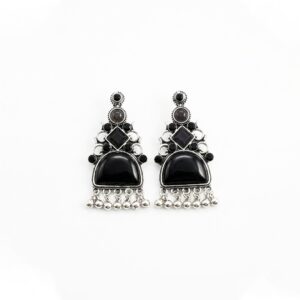 Bloom Stone Earrings