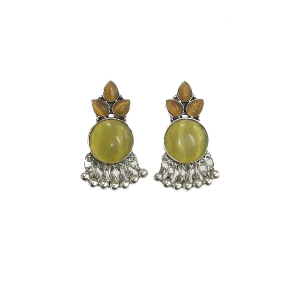 Royal Glow Earrings