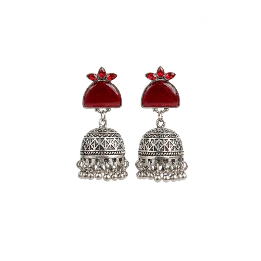 Velvet Spark Earrings
