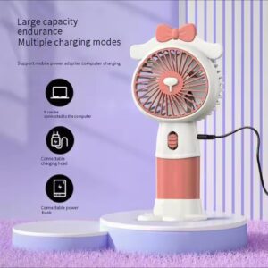 Mini Handheld Fan