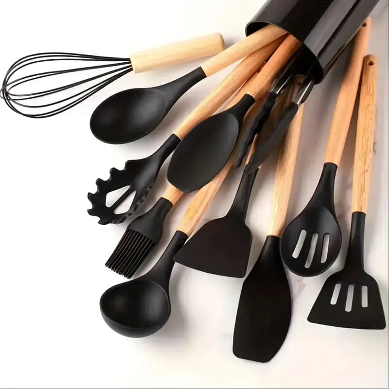 Silicone Kitchen Set