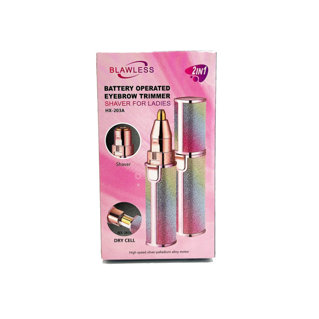 Blawless 2-in-1 Trimmer