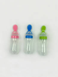 Silicone Spoon Feeder