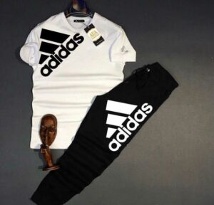 StreetFit Men’s Casual Sports Set