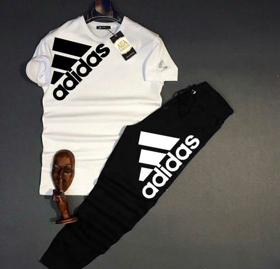 StreetFit Men’s Casual Sports Set