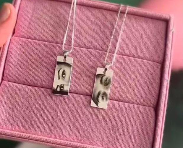 Soulmate Eye Pendant Set