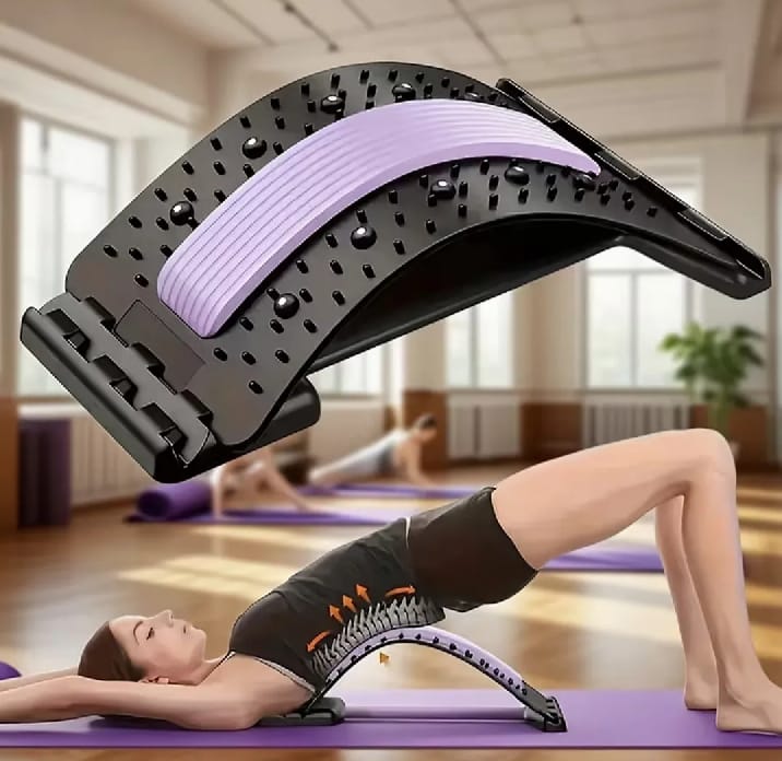 BackEase™ Adjustable Back Stretcher