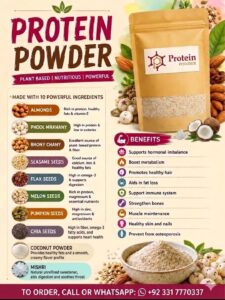 PlantPro Daily Nutrition