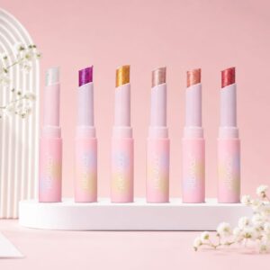 Hudamoji Glitter Eyeshadow Stick (Peice OF 6 Stick)