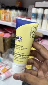 Flicka Silk Touch Milk Cream