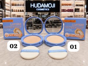 HUDAMOJI Lasting Waterproof Face Powder