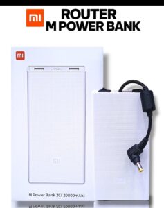 12v WiFi  Mobile M Power Bank