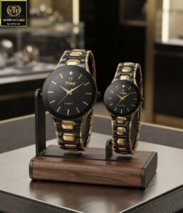 TOMI™ Luxury Couple Watches