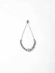 Elegant Silver Bracelet