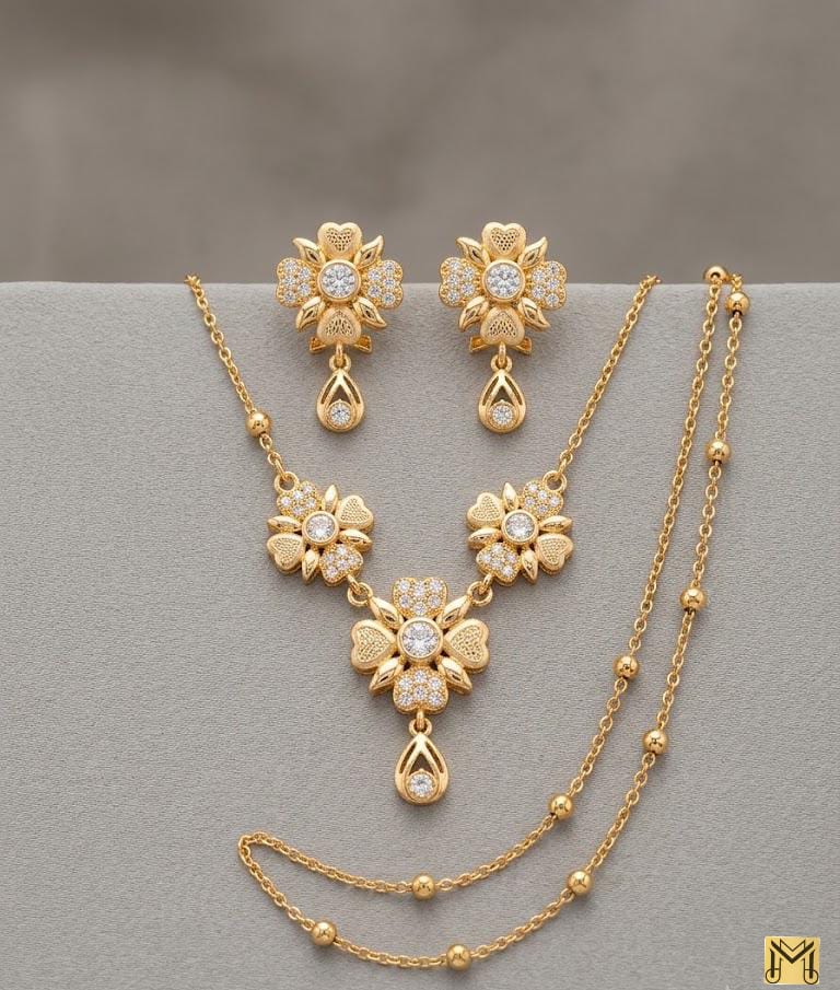 Royal Zircon Set