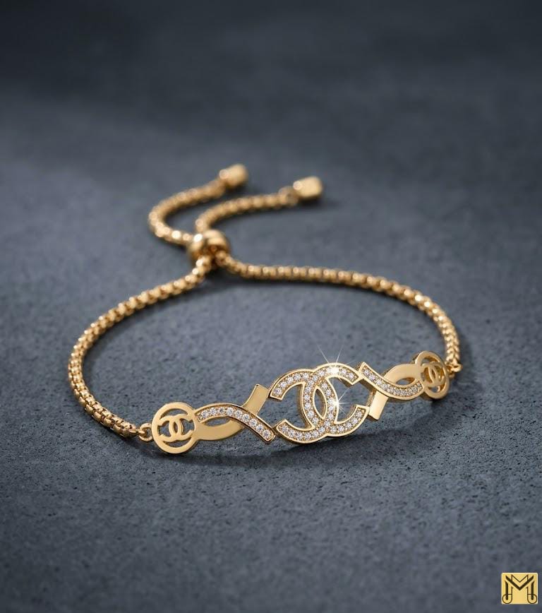 Luxe Duo Bracelet