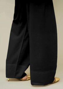 Royal Grace Plain Farshi Trouser