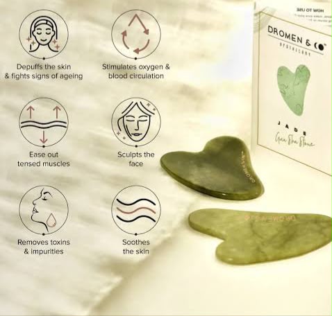 Natural Gua Sha Stone