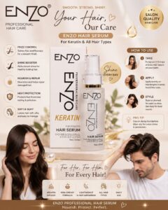 Enzo Hair Serum