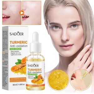 Sadoer Turmeric Face Serum