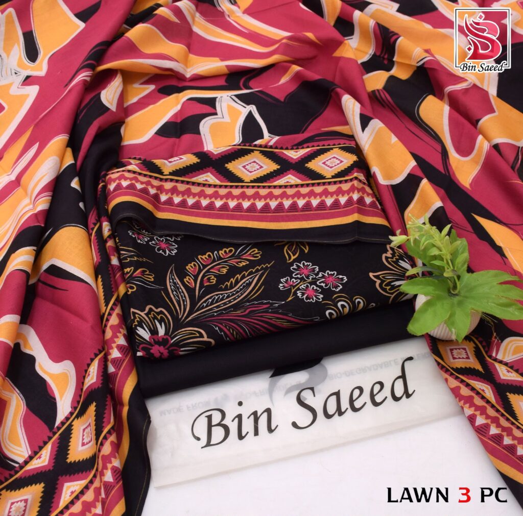 BIN SAEED Ladies Clothes