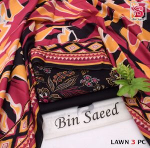 BIN SAEED Ladies Clothes