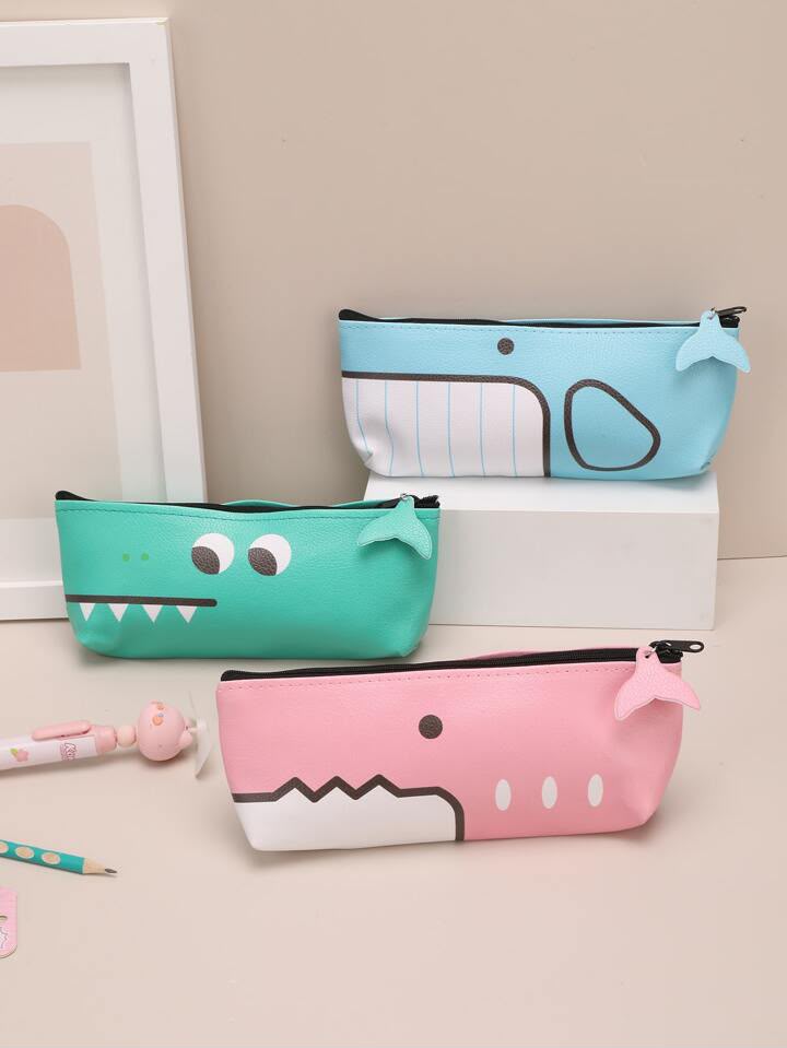 MiniMonster Pencil Pouch