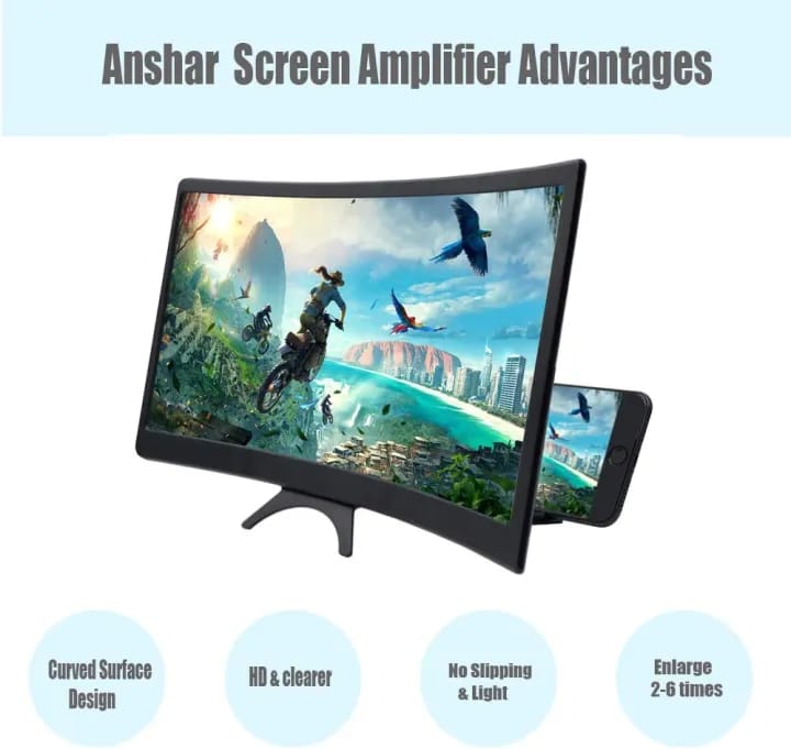 L6 3D Screen Magnifier