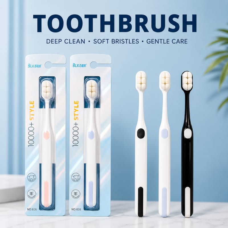 Cloud Soft Toothbrush about 10000+ style