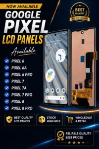 Google Pixel LCD Display Panel