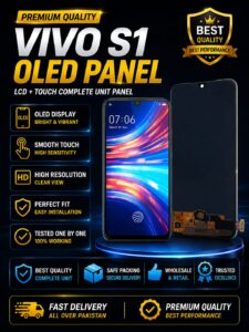 Vivo S1 OLED Display Panel