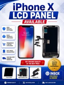 iPhone X LCD Panel