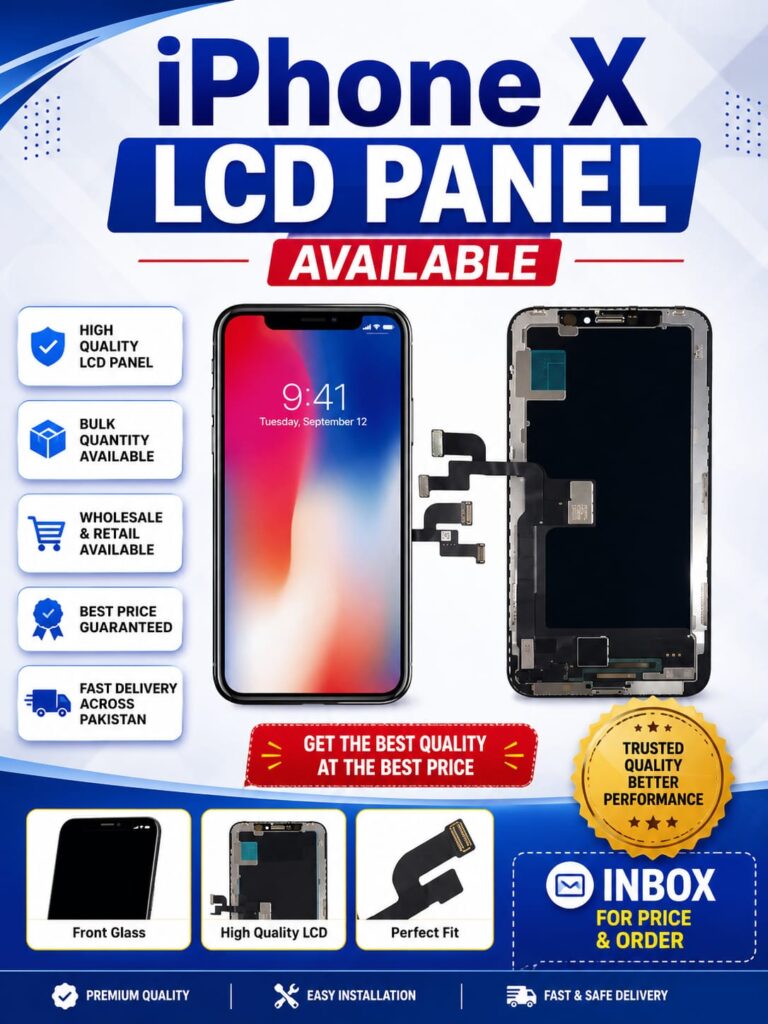 iPhone X LCD Panel