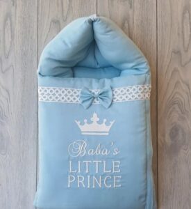 Little Prince Newborn Baby Sleeping Bag