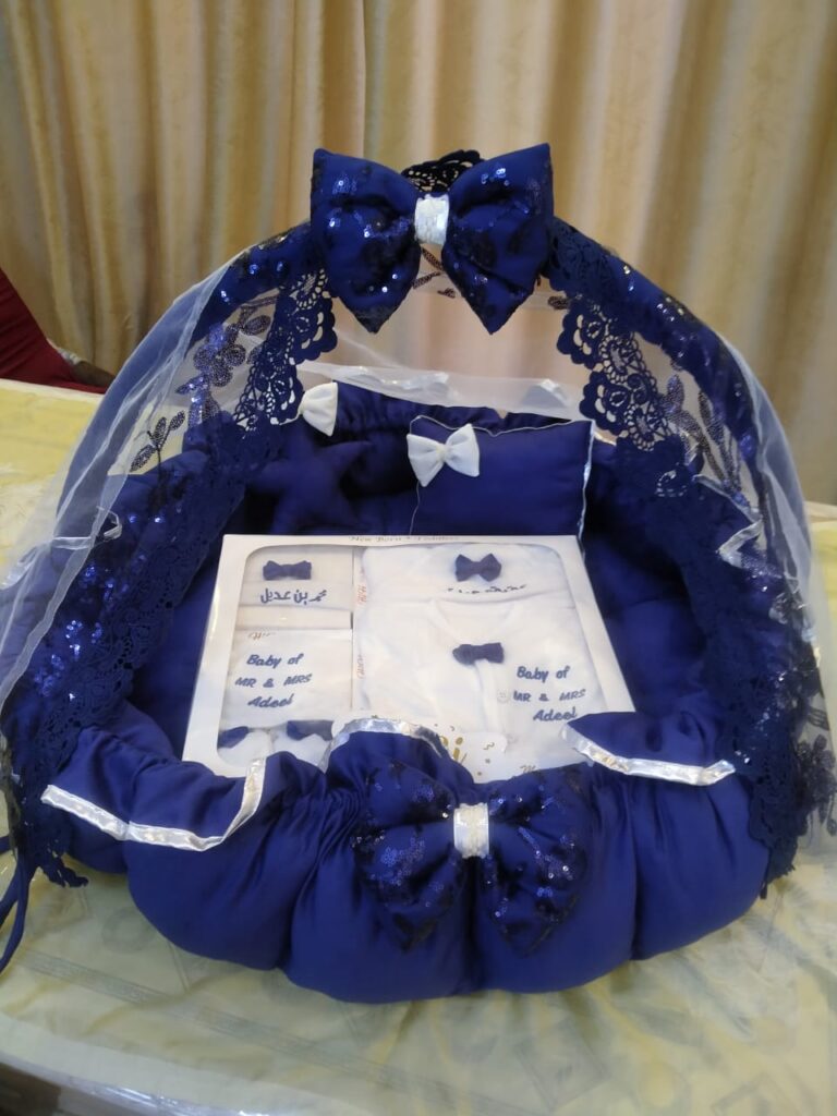 Royal Baby Welcome Kit – 14 Pieces