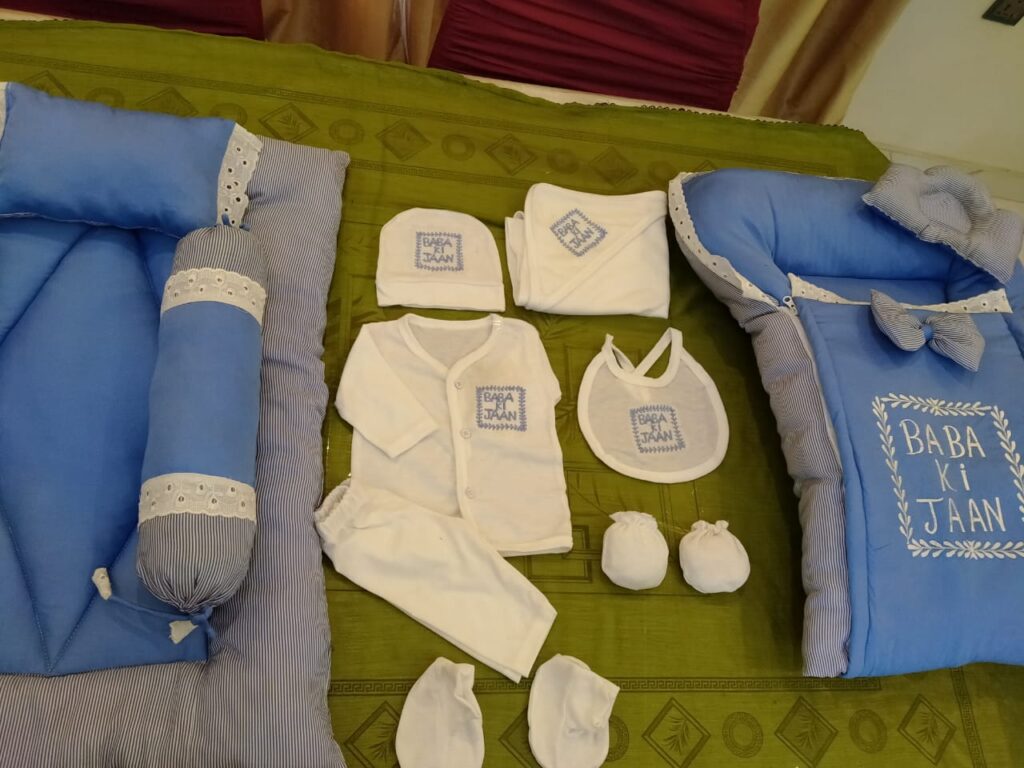 Newborn Comfort Collection β 15 Pcs