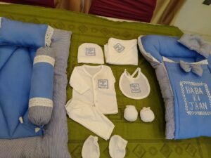 Newborn Comfort Collection – 15 Pcs